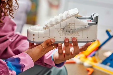 LEGO x Nike Air Force 1 Set