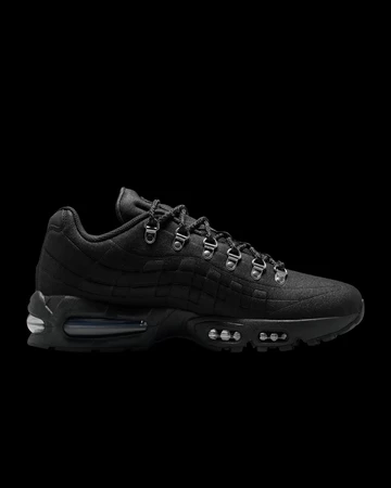 Nike Air Max I-95 Black Außenseite