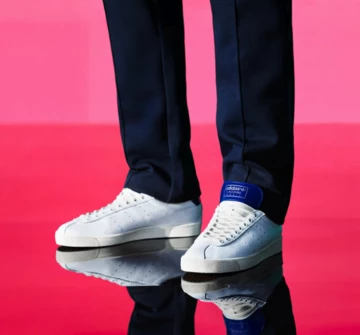 adidas SPZL SS24 Kollektion Lacombe SPZL Tragebild