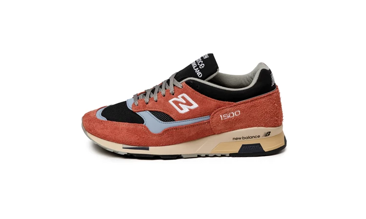 New Balance 1500 Orange - Titelbild