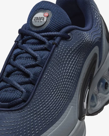 Air Max DN Midnight Navy Detail