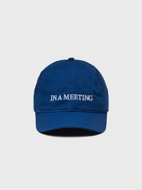 In a Meeting  Image