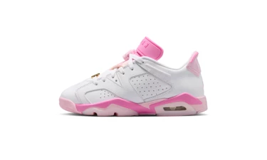 Nike Air Jordan 6 Low China Rose