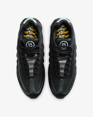 Nike Air Max 95 Glam Rock Black Upper