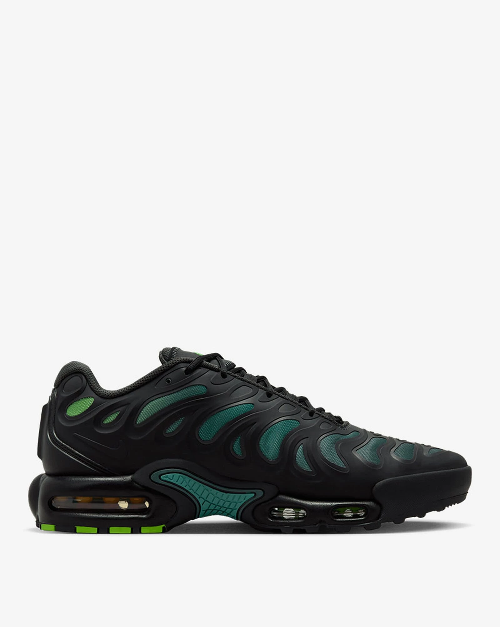 Air Max Plus Drift Black Volt Dead Stock