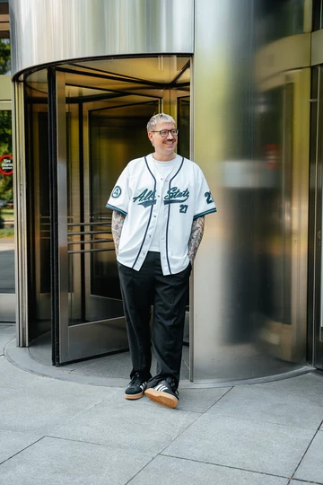 Der schwarze adidas Samba XLG - latest Pick Up