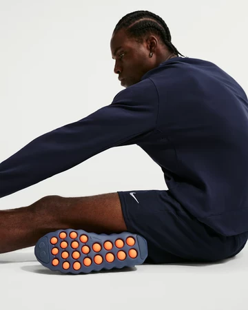 Nike Mind 002 Thunder Blue Sohle 2