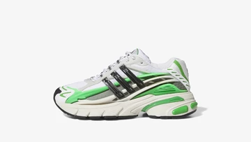 Pharrell Williams x adidas Jellyfish Real Green seitlich