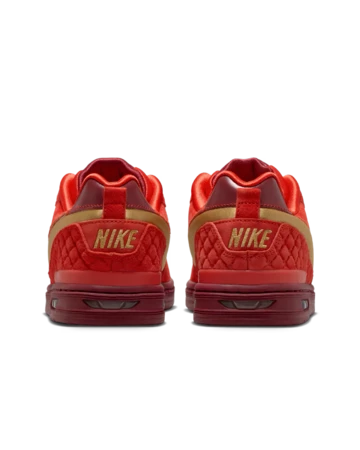 Paul Rodriguez × Nike SB P-Rod 1 Habanero Red Fersen