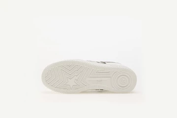 Die Sohle des Bape Sta ABC Cutout M2 Camo