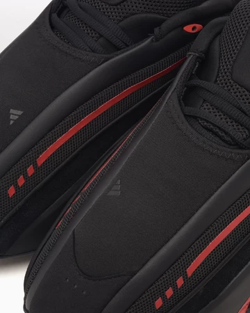 adidas Mad IIInfinity Red Core Black Upper Details