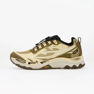 Off-White Be Right Back Trail Low Military Green