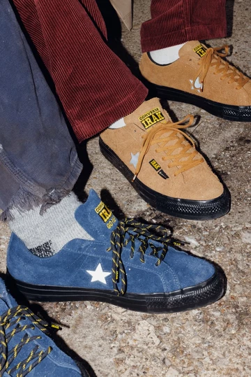 IRAK NYC x Converse One Star Pro Gore-Tex Pack