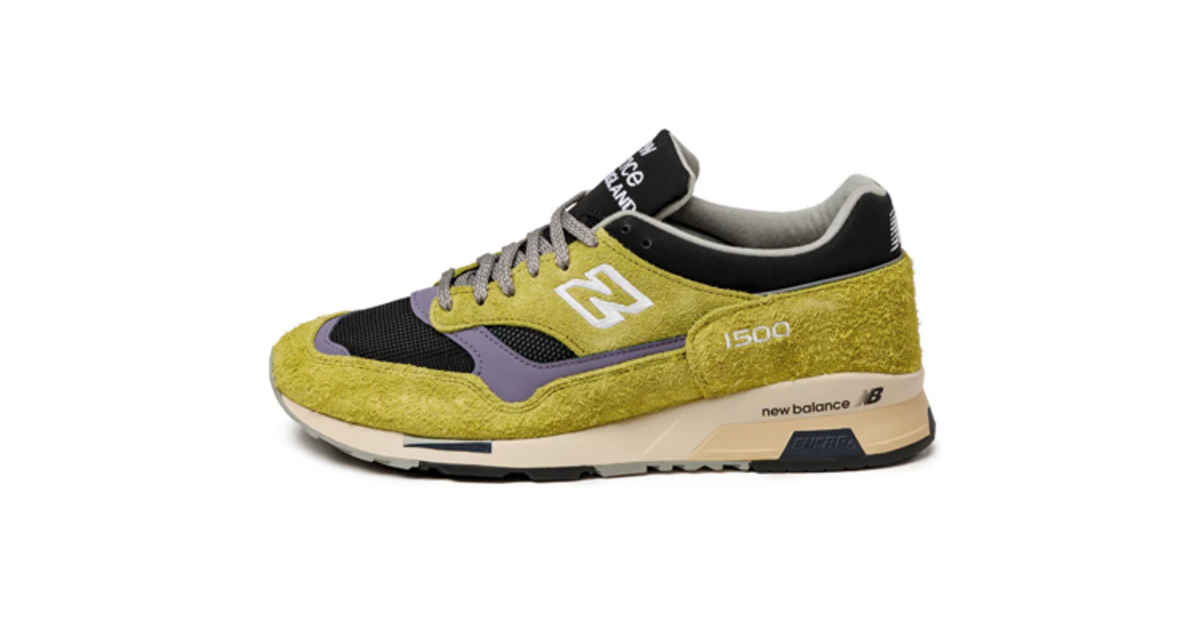 New Balance 1500 Green Oasis U1500GBV | Dead Stock