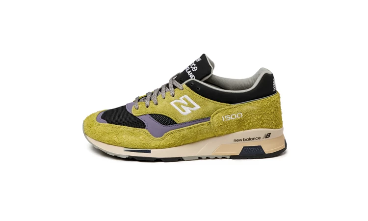 New Balance 1500 Green Oasis - Titelbild