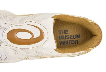 The Museum Visitor x Asics Gel-Kayano 14 Pack