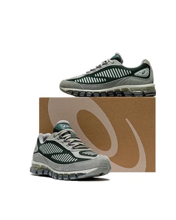 Asics Gel-Quantum 360 Dusty Fern mit Verpackung