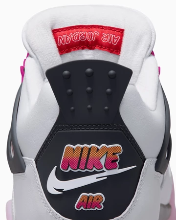 Air Jordan 4 Retro Comic