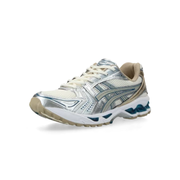 ASICS Gel-Kayano 14 Cream Pure Silver