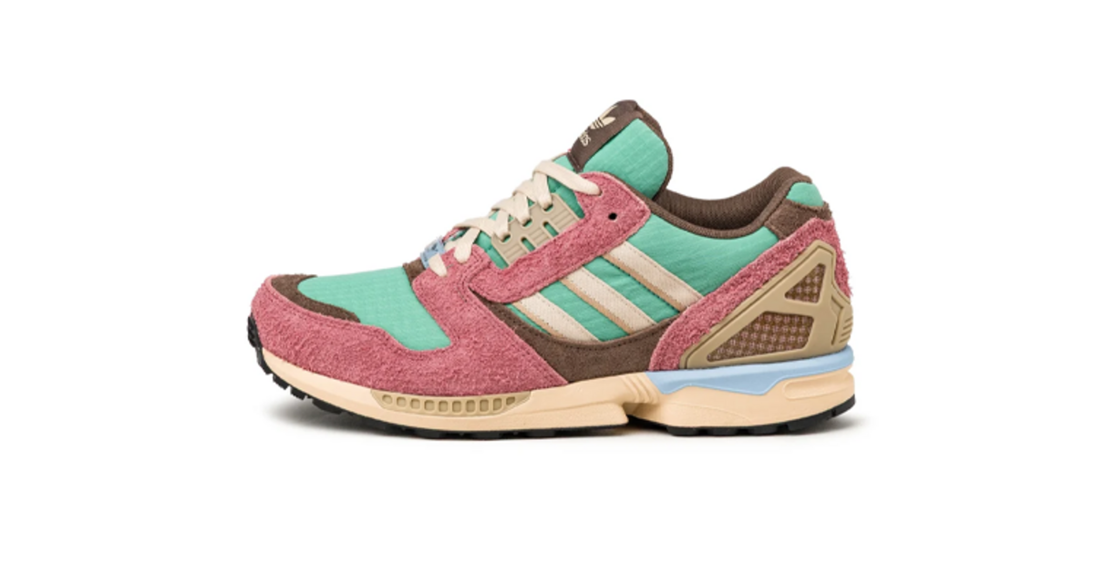 adidas ZX 8000 Fade Ocean KI4724 | Dead Stock