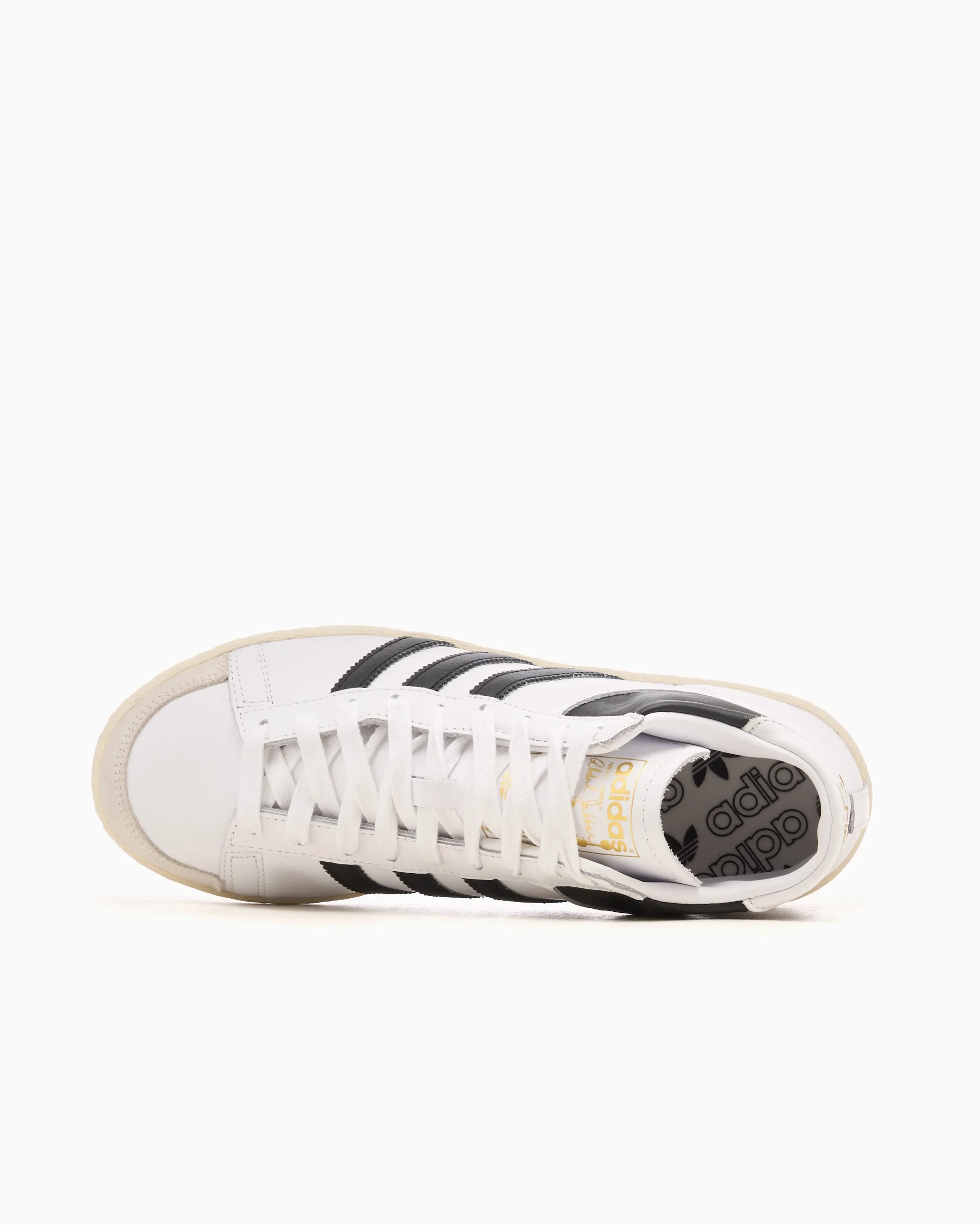 adidas Jabbar Hi White JI3445 | Dead Stock
