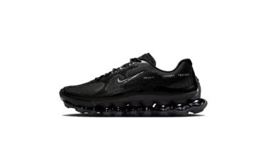 Fragment Design x Nike Air Liquid Max Black