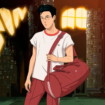 CLOT x adidas Apparel