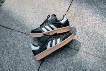 adidas Samba GLX Black - Titelbild