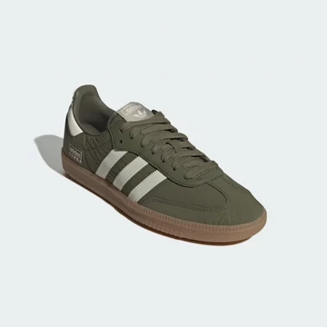adidas Samba OG Focus Olive - seitlich