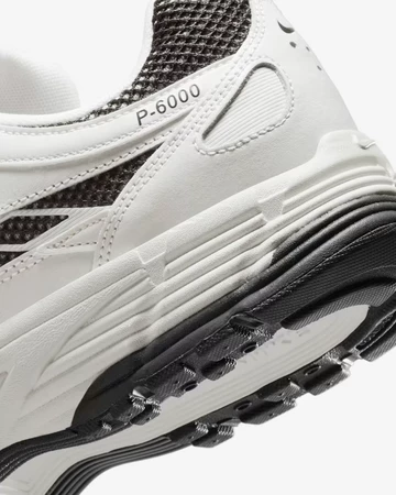 Nike P-6000 Off Noir Ferse Details