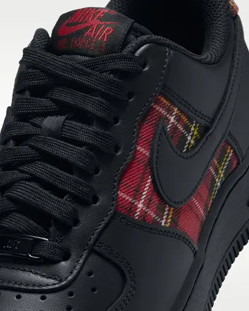 Nike Red Plaid Pack