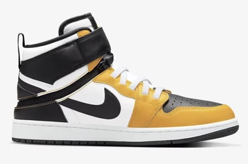 Jordan 1 High Flyease Yellow Ochre Innenseite