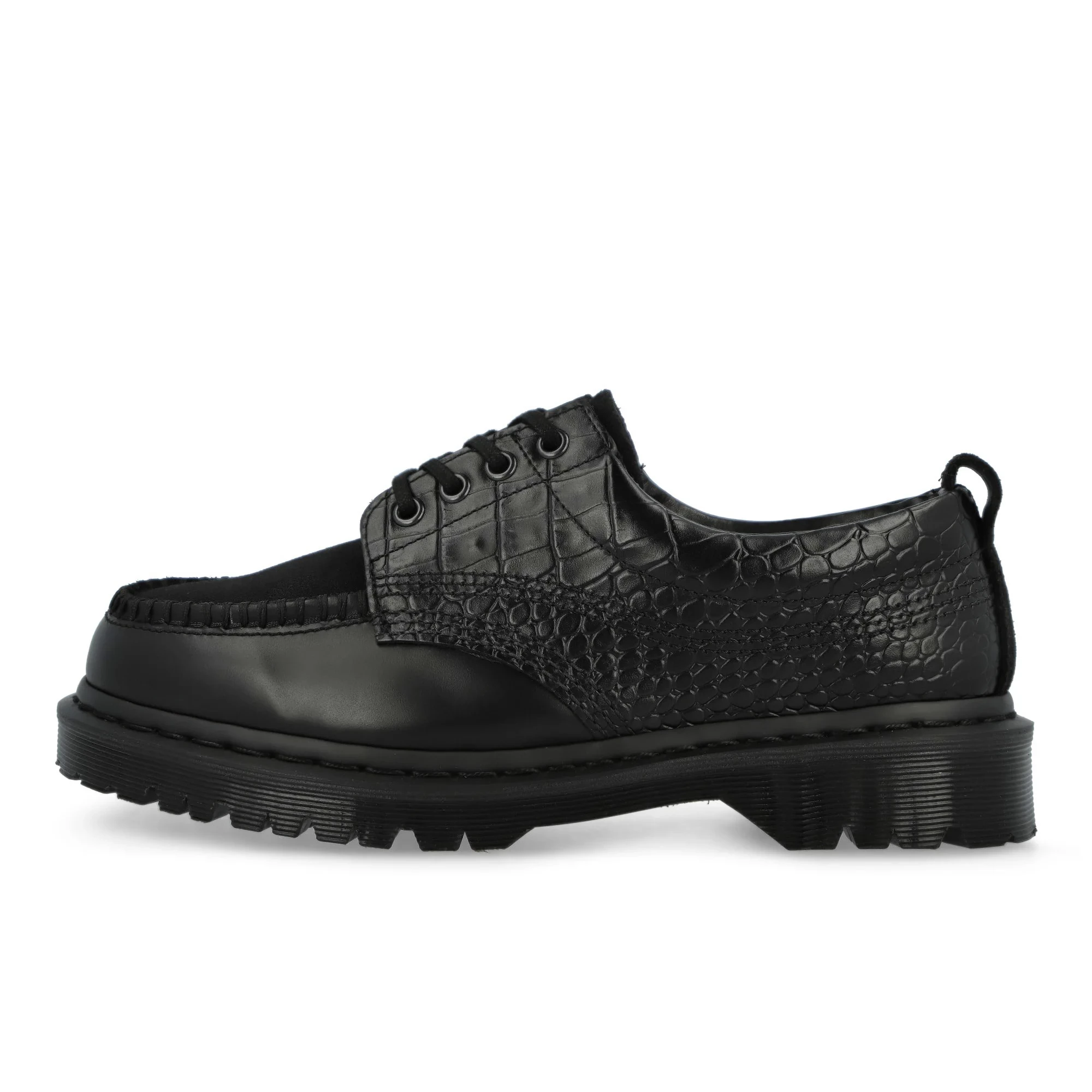 Beams x Dr. Martens Lowell Black 43026001 | Dead Stock