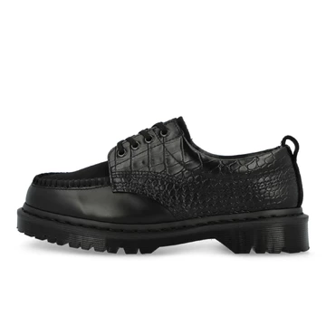 Beams x Dr. Martens Lowell Black Außenseite
