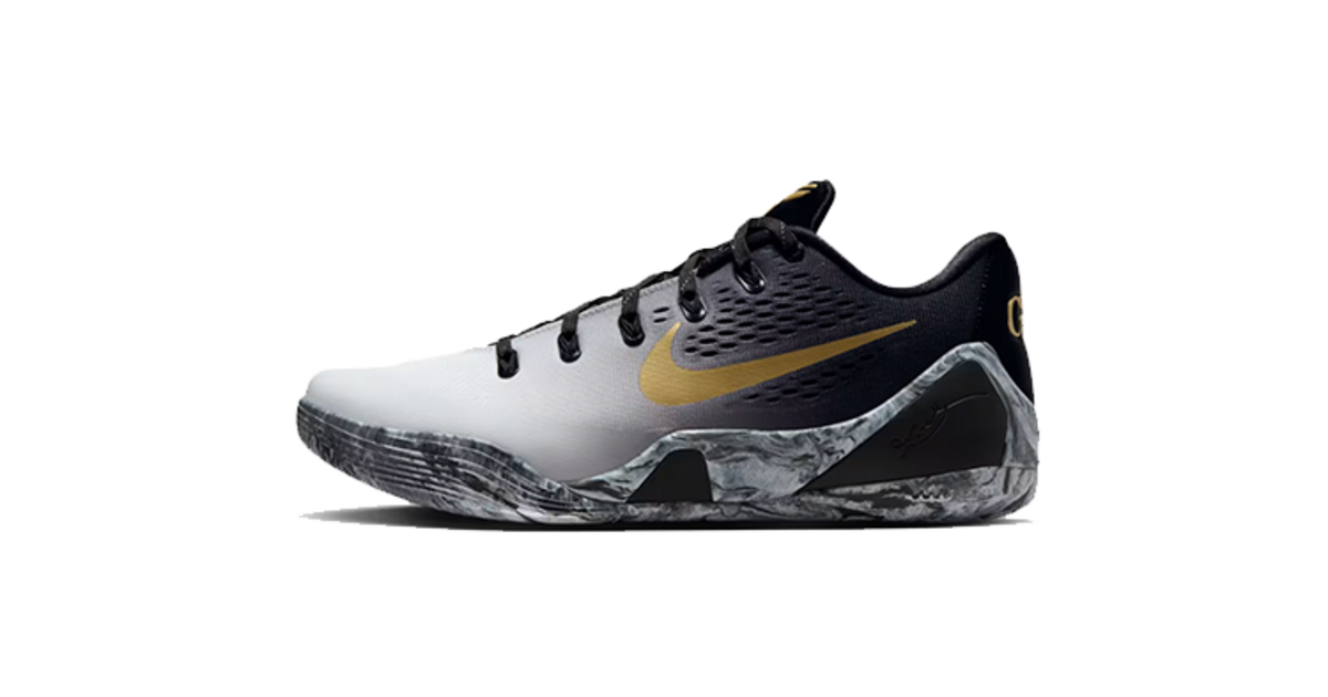 Nike Kobe 9 EM Low Protro Mambacita FZ7333-002 | Dead Stock