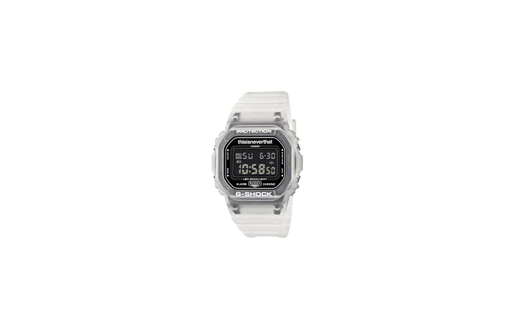 thisisneverthat x Casio G-SHOCK