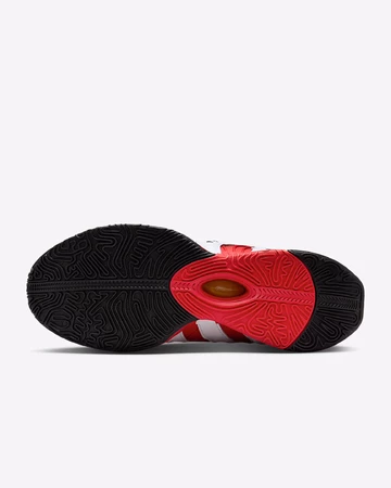 LeBron XXI Prime '96 Sohle