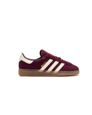 adidas München Maroon