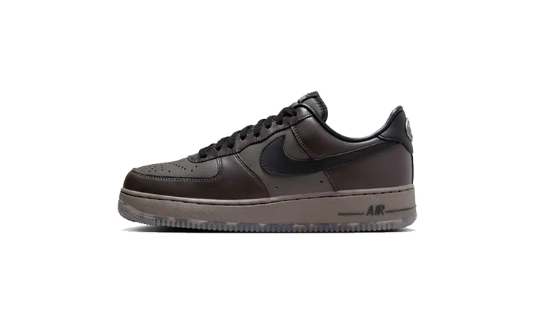 Nike Air Force 1 Low Black Tea - Titelbild