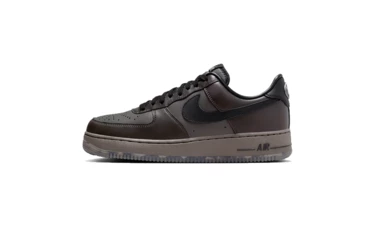 Nike Air Force 1 Low Black Tea