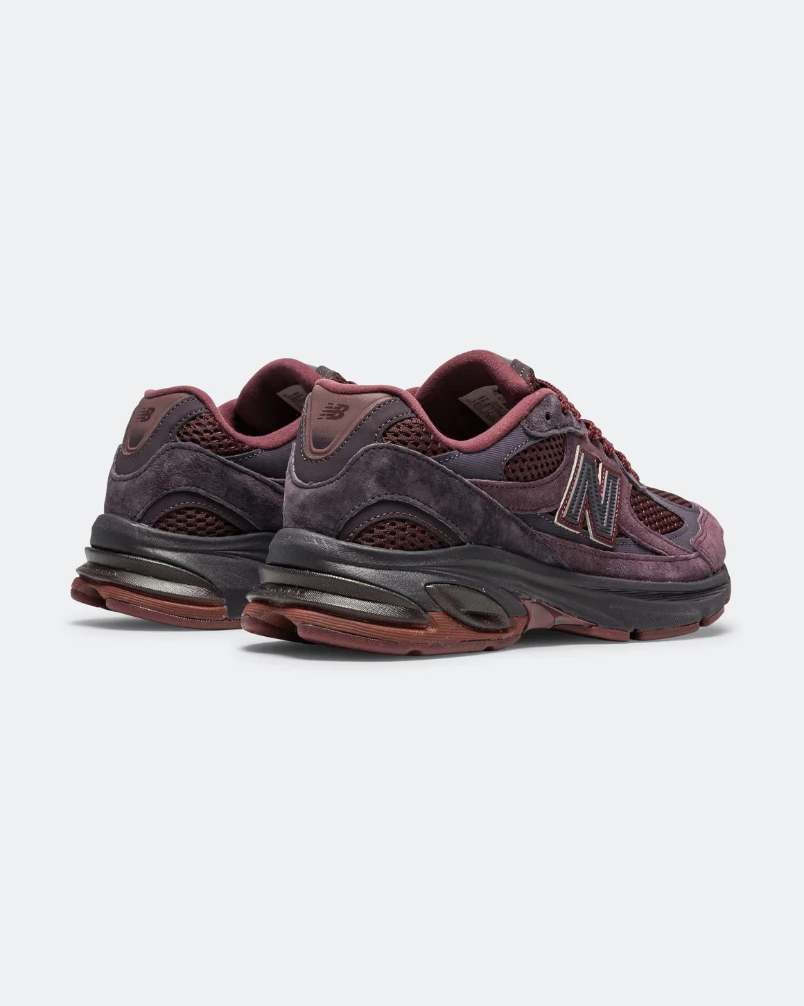 Rich Paul x New Balance 2010 Plum Brown U2010RP1 | Dead Stock