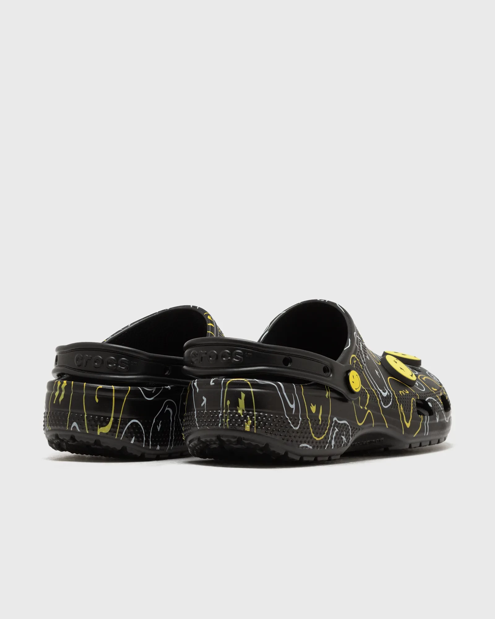 SmileyWorld x Crocs Classic Clog Multi 211693-90H | Dead Stock