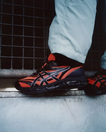 Lack of Guidance x ASICS Gel-Quantum 360 VIII Mood Closeup