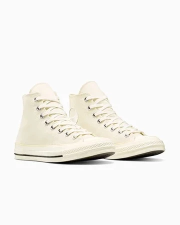 OUR Legacy WORK SHOP x Converse Chuck 70 Natural Ivory
