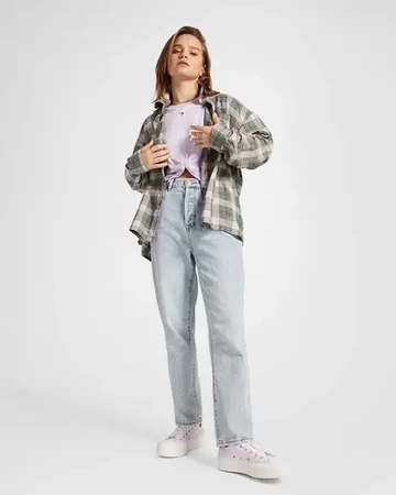 Converse Valentines Day Pack Chuck All Star Lift Platform On Feet