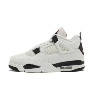 Jordan 4 Fight Club Außenseite