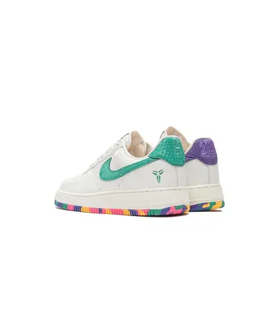 Kobe Bryant x Nike Air Force 1 Low Forever Sail Multi-Color
