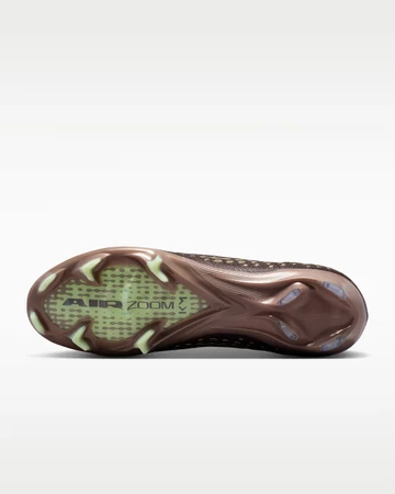 Kylian Mbappé x Nike Air Max Plus VII Plum Pack Superfly Sohle