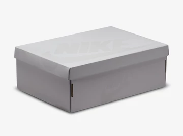 Die Box des Jordan 1 High Dusted Clay