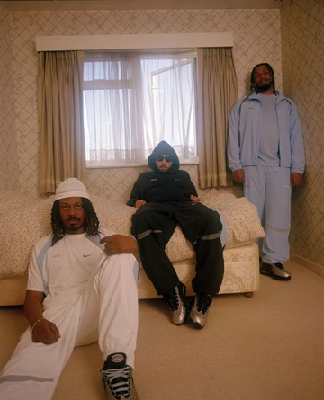 Palace x Nike Air Max 95 Silver